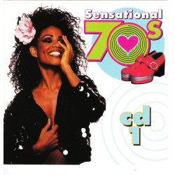 Sensational 70 s - Cd No 1