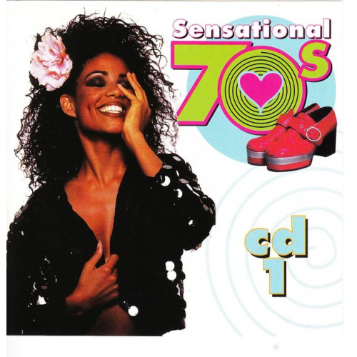 Sensational 70 s - Cd No 1