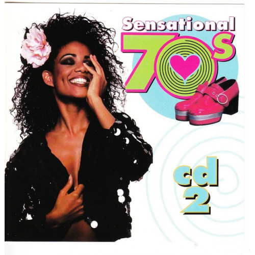 Sensational 70 s - Cd No 2