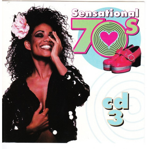 Sensational 70' s - Cd No 3