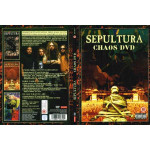DVD - Sepultura - Chaos Dvd