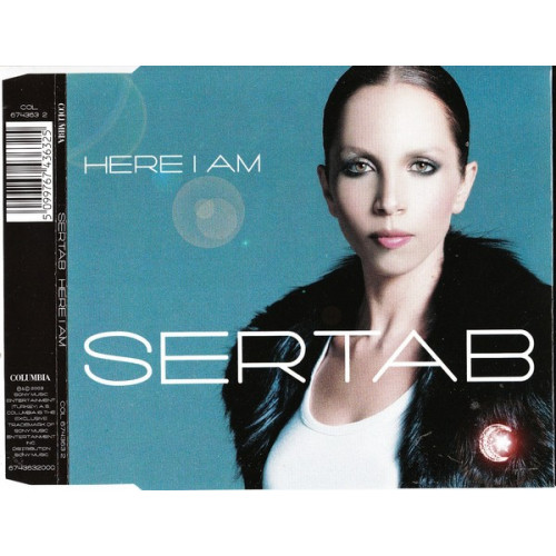 Sertab - Here i am