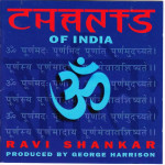 Shankar Ravi ( Produged George Harrison ) - Chants of India