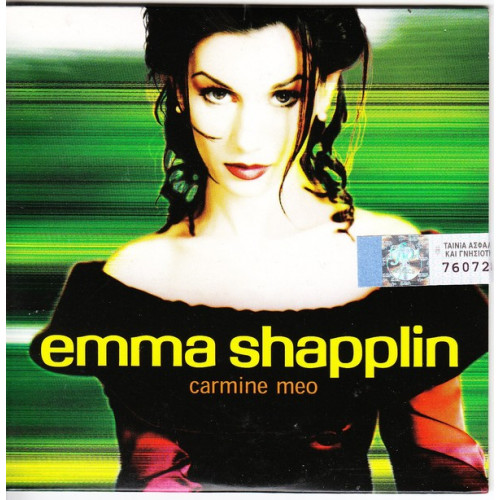 Shapplin Emma - Carmine meo - Miserere venere