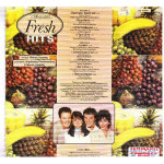 Fresh hits - 1500 Φιλάκια - Sony Music