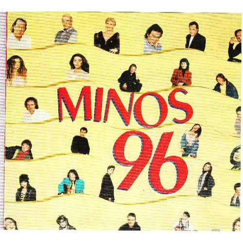 Minos 96 ( Minos - Emi ) 2 cd