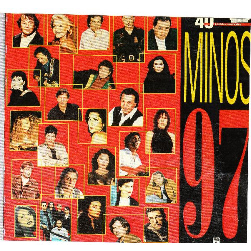 Minos 97 ( Minos - Emi ) 2 cd