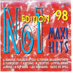 No 1 Maxi hits - Edition 98 ( Eros music )