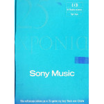 Sony Music Μια Συλλογή για τα 25 Χρόνια της στην Ελλάδα ( 4 cd )