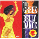 The Greek  20 Original Hits - Belly Dance