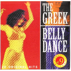 The Greek  20 Original Hits - Belly Dance