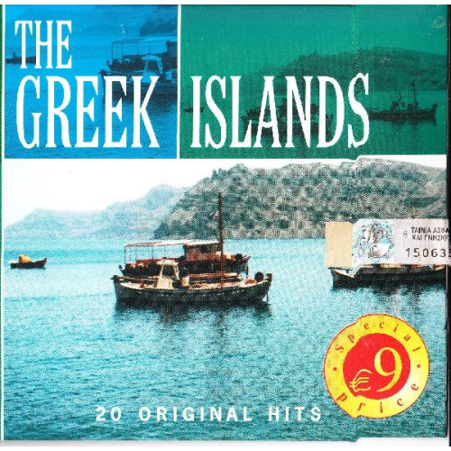 The Greek  20 Original Hits - Islands