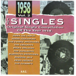 Singles Original Compilation Of the Year 1958 - Vol.2