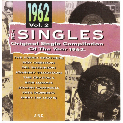Singles Original Compilation Of the Year 1962 - Vol.2