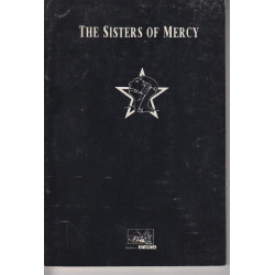 ΒΙΒΛΙΟ - SISTERS OF MERCY - Η ζωή & Τα τραγούδια τους ( Σιγαρέτα )