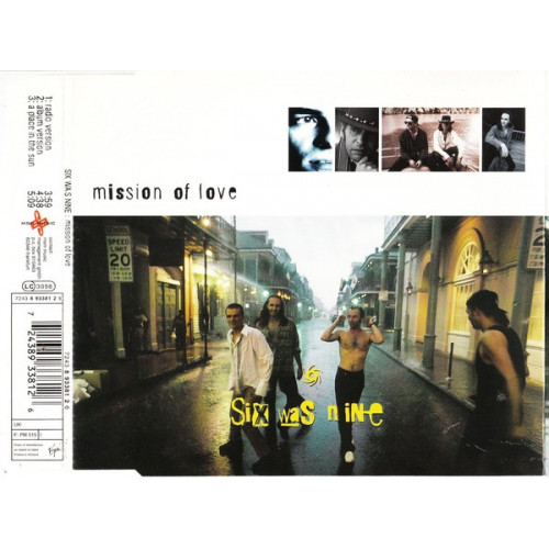 Six was nine - Mission of love