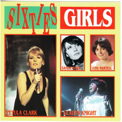 Sixtes Girls - Various Artists