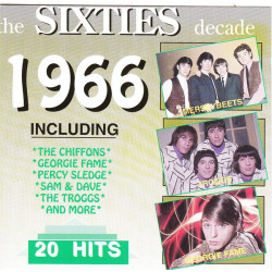 Sixties Decade 1966 - 20 Hits