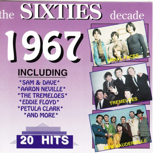 Sixties Decade 1967 - 20 Hits