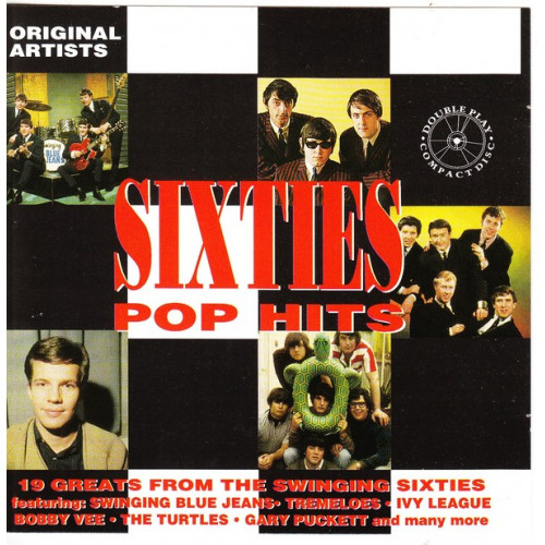 Sixties pop hits - Original Artists