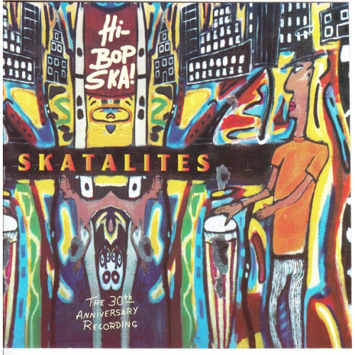 Skatalites - Hi - Bop ska