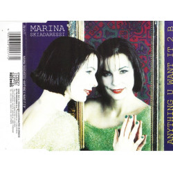 Σκιαδαρεσση Μαρινα - Skiadaressi Marina - Anything u want it 2 b - Honesty - Human chain