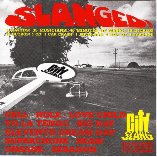 Slanged - Stang 25 - City slang