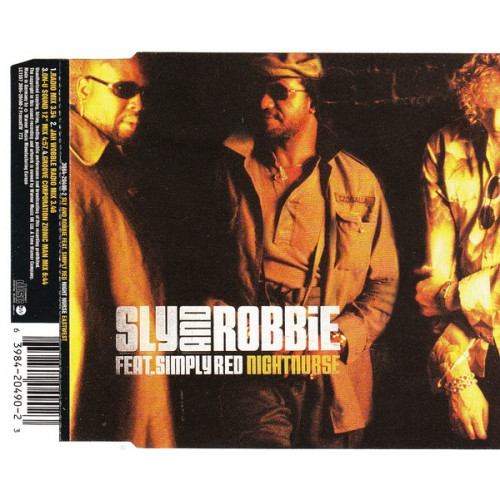 Sly and Robbie - Night nurse - Simply Red