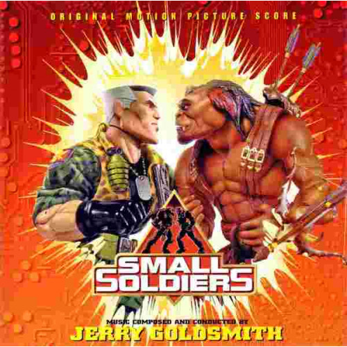 Small Soldiers ( jerry goldsmith )