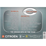 Smash hits of the Year - Collection ( + Dvd with Celements ) CITROEN