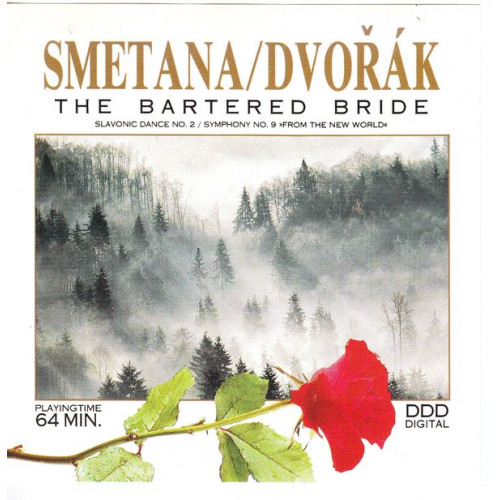 Smetana - Dvorak - The Bartered Bride