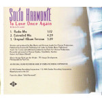 Solid Harmonie - To love once again