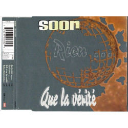 Soon  Rien.. - Que la verite - H.H et hop( my kevoila ) - Balance