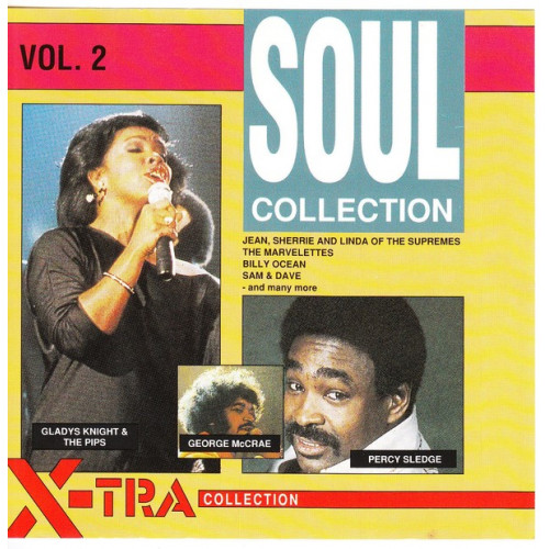 Soul Collection - Vol. 2 ( X-tra Collection )