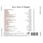 Soul Disco & Raggae