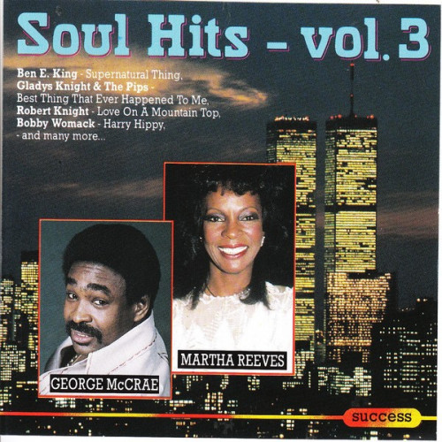 Soul Hits - Vol. 3 ( Success Recods )