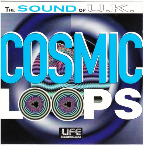 Sound  of U.K. Cosmic Loops ( FM Recods )