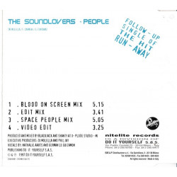 Sound lovers - People