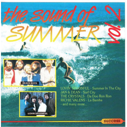 Sound of Summer - Vol. 2 ( Success Records )