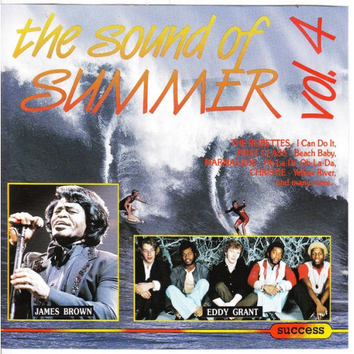 Sound of Summer - Vol. 4 ( Success Records )