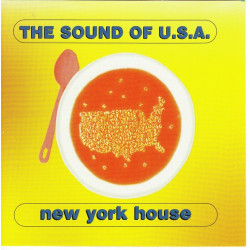 Sound of U.S.A. - New York House ( FM Recods )