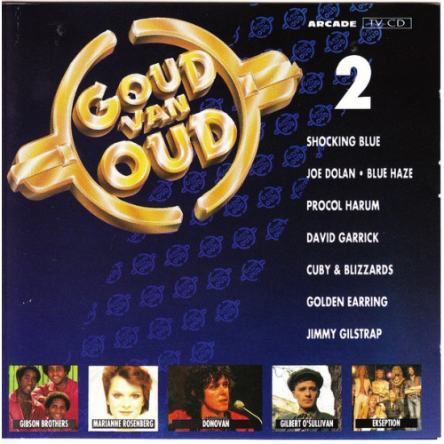 Sound Van Oud - Vol. 2 ( Arcade )