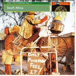 South Africa - Only the poor man feel it