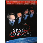 DVD - Space Cawboys - Klint Eastwood