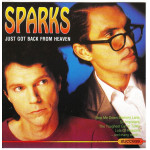 Sparks - Just got back from heaven ( Success Records )