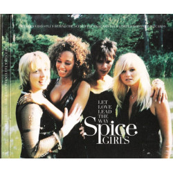 Spice girles - Let love lead the way ( + 4 foto cart )