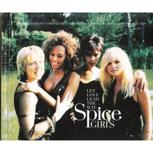 Spice girles - Let love lead the way ( + 4 foto cart )