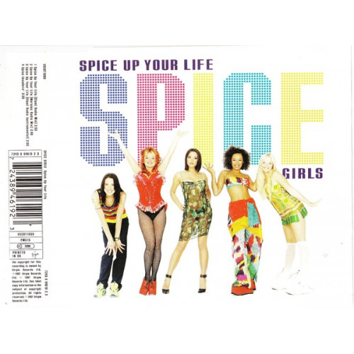 Spice girles - Spice up your life