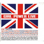 Spice girles - Viva forever - Say you' ll be three - Who do you think you are ( Girle power live )