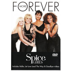 DVD - Spice Girls - Forever more